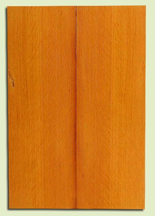 Douglas Fir, Acoustic Guitar Soundboard, Classical Size, Fine Grain Salvaged Old Growth