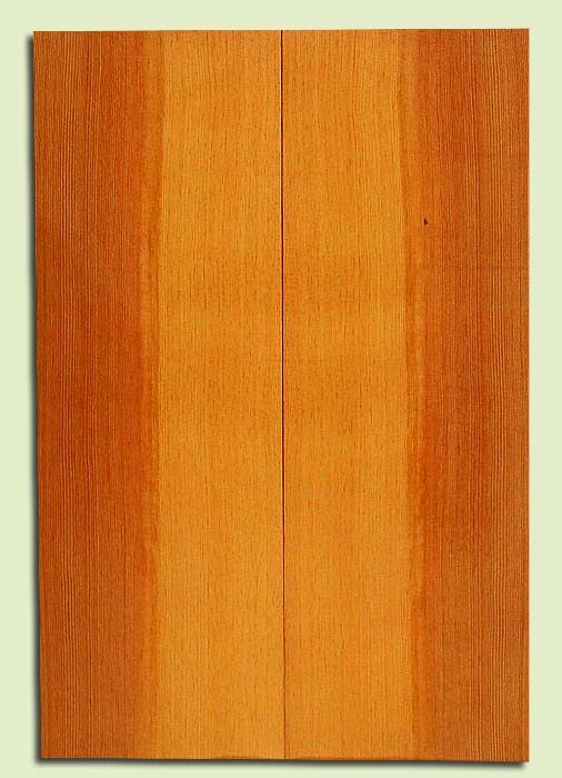 Douglas Fir, Acoustic Guitar Soundboard, Classical Size, Fine Grain Salvaged Old Growth