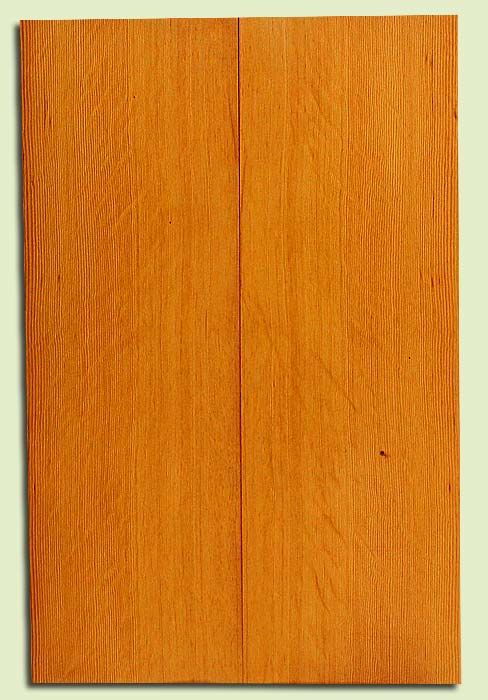 Douglas Fir, Acoustic Guitar Soundboard, Classical Size, Fine Grain Salvaged Old Growth