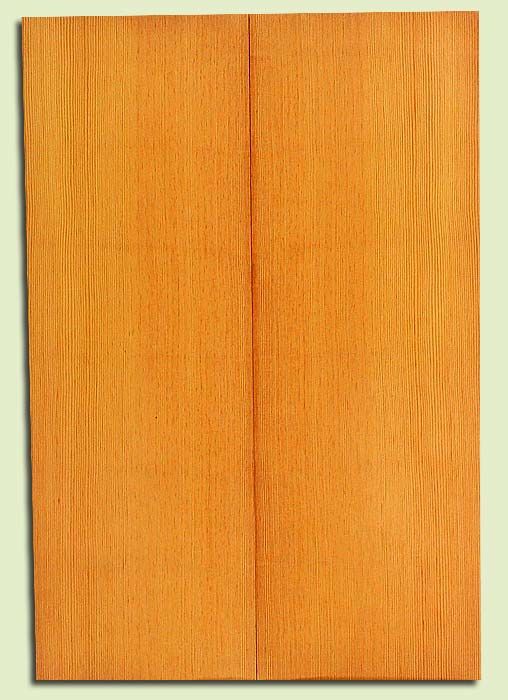 Douglas Fir, Acoustic Guitar Soundboard, Classical Size, Fine Grain Salvaged Old Growth