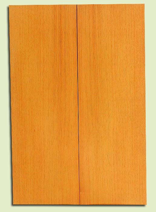 Douglas Fir, Acoustic Guitar Soundboard, Classical Size, Fine Grain Salvaged Old Growth