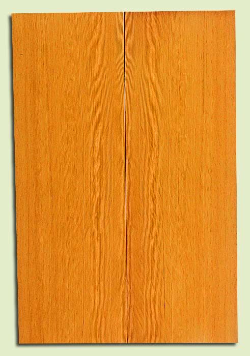 Douglas Fir, Acoustic Guitar Soundboard, Classical Size, Fine Grain Salvaged Old Growth