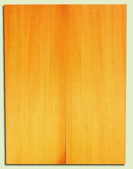 Douglas Fir, Acoustic Guitar Soundboard, Dreadnought Size, Fine Grain Salvaged Old Growth