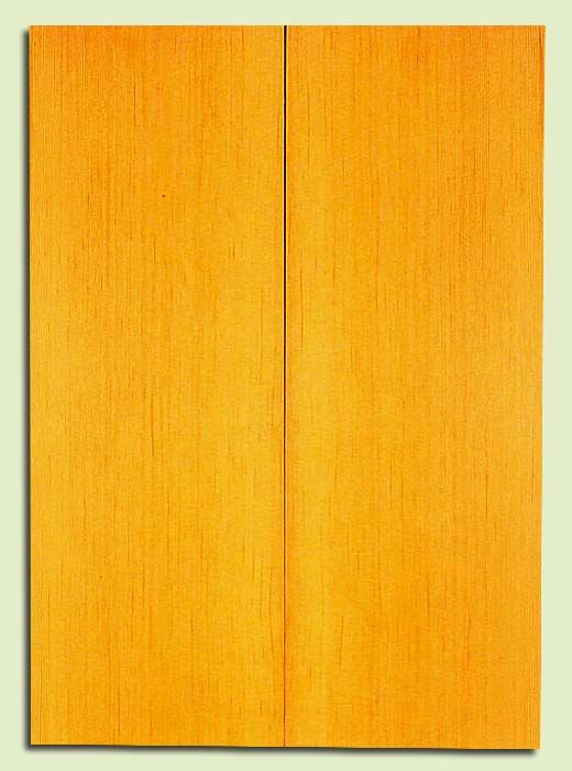 Douglas Fir, Baritone Ukulele Soundboard, Very Fine Grain Salvaged Old Growth