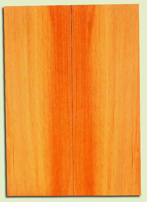 Douglas Fir, Baritone Ukulele Soundboard, Very Fine Grain Salvaged Old Growth