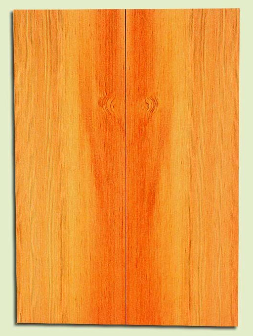 Douglas Fir, Baritone Ukulele Soundboard, Very Fine Grain Salvaged Old Growth