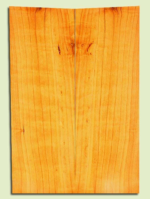 Port Orford Cedar, Baritone Ukulele Soundboard, Fine Grain Salvaged Old Growth