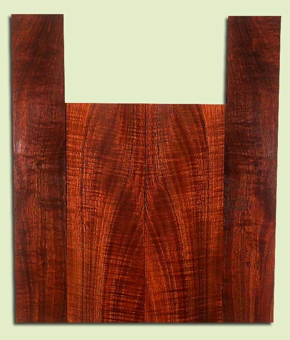 Koa, Soprano Ukulele Back & Side Set, Med. to Fine Grain Salvaged Old Growth