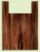 Mango, Baritone Ukulele Back & Side Set, Med. to Fine Grain Salvaged Old Growth