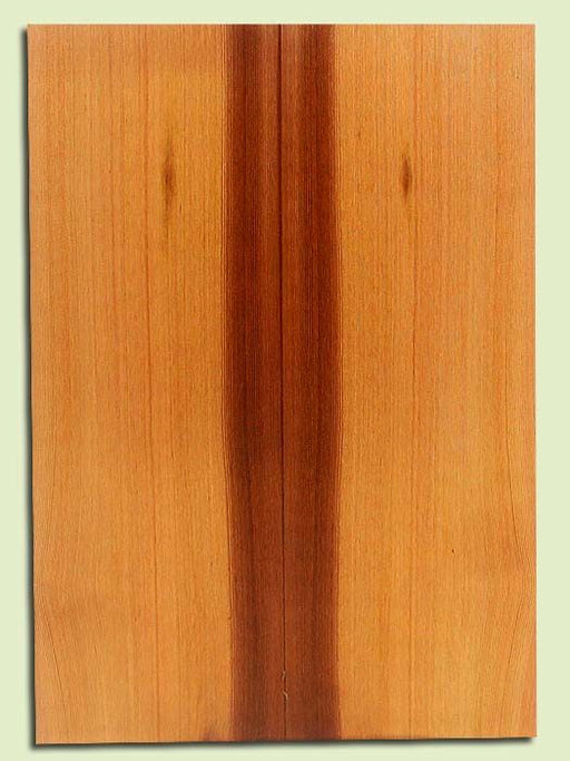 Western Redcedar, Acoustic Guitar Soundboard, Classical Size, Very Fine Grain