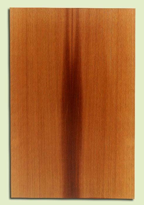 Western Redcedar, Acoustic Guitar Soundboard, Classical Size, Very Fine Grain