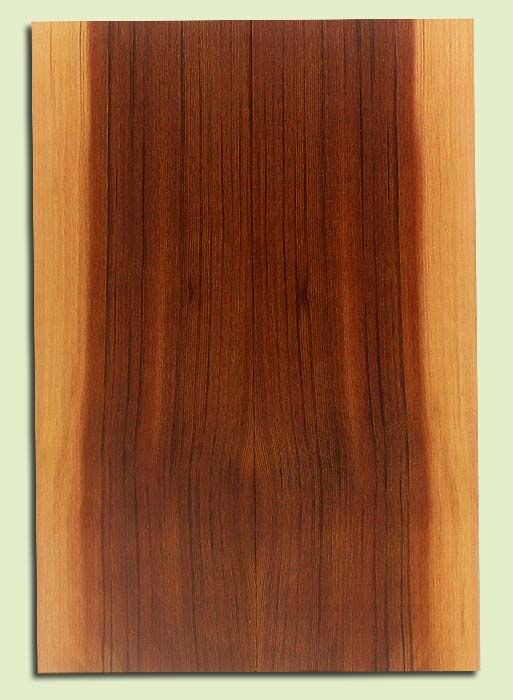 Western Redcedar, Acoustic Guitar Soundboard, Classical Size, Very Fine Grain