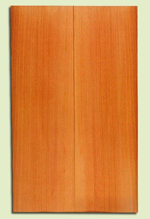 Western Redcedar, Acoustic Guitar Soundboard, Classical Size, Very Fine Grain