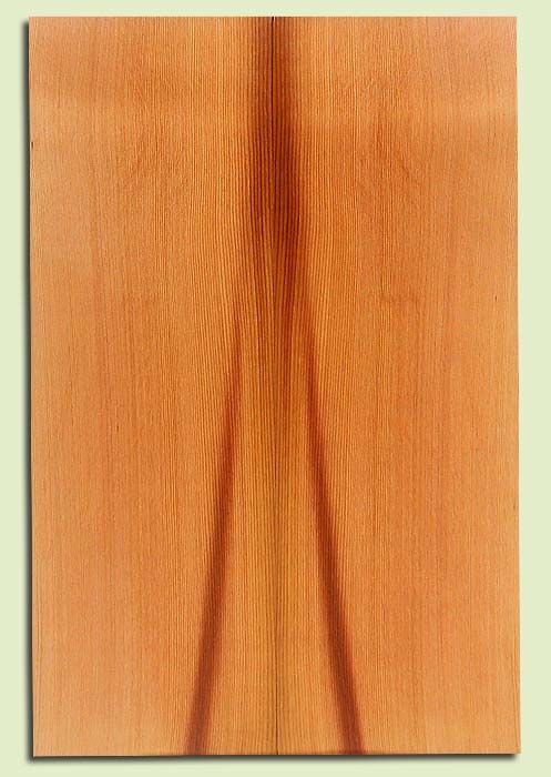 Western Redcedar, Acoustic Guitar Soundboard, Classical Size, Very Fine Grain