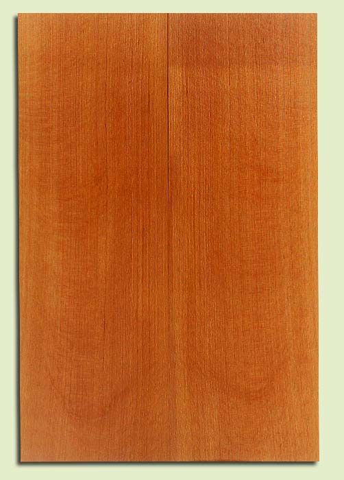 Western Redcedar, Acoustic Guitar Soundboard, Classical Size, Very Fine Grain