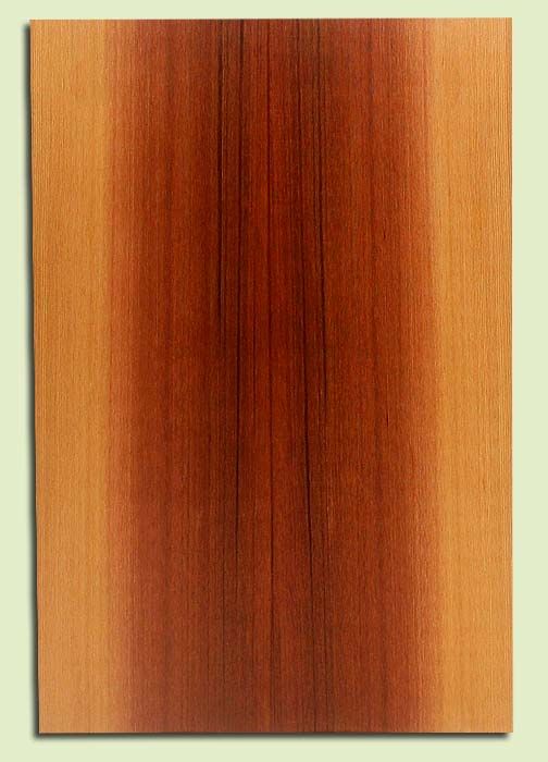 Western Redcedar, Acoustic Guitar Soundboard, Classical Size, Very Fine Grain