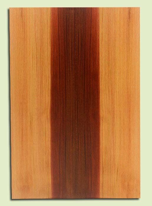 Western Redcedar, Acoustic Guitar Soundboard, Classical Size, Very Fine Grain