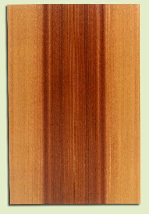 Western Redcedar, Acoustic Guitar Soundboard, Classical Size, Very Fine Grain