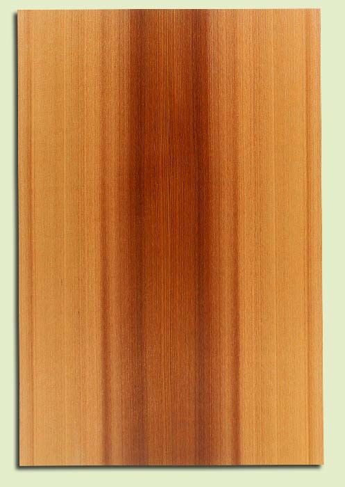 Western Redcedar, Acoustic Guitar Soundboard, Classical Size, Very Fine Grain