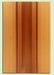 Western Redcedar, Acoustic Guitar Soundboard, Classical Size, Very Fine Grain