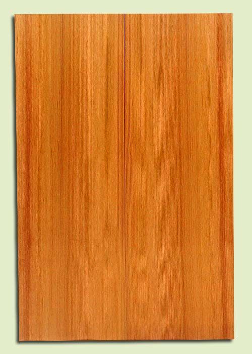 Western Redcedar, Acoustic Guitar Soundboard, Classical Size, Very Fine Grain