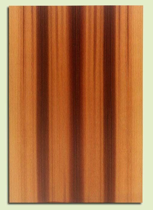 Western Redcedar, Acoustic Guitar Soundboard, Classical Size, Very Fine Grain