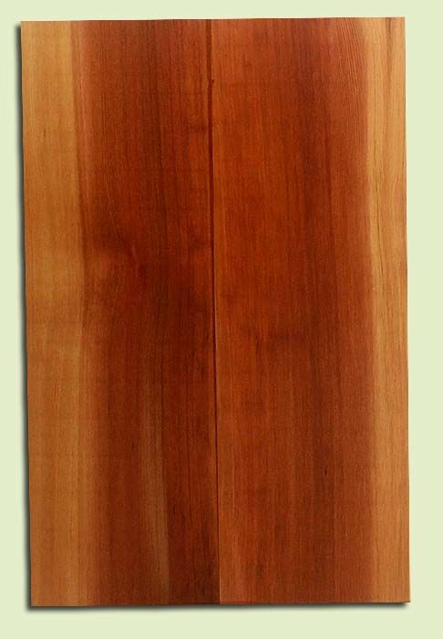 Western Redcedar, Solid Body Guitar or Bass Body Blank, Fine Grain Salvaged Old Growth