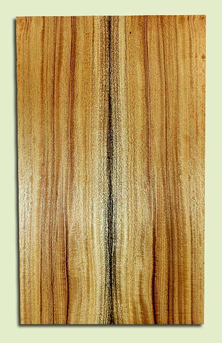 Myrtlewood, Solid Body Guitar Drop Top Set, Med. to Fine Grain