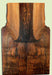 Claro Walnut, Solid Body Guitar Drop Top Set, Salvaged from Commercial Grove