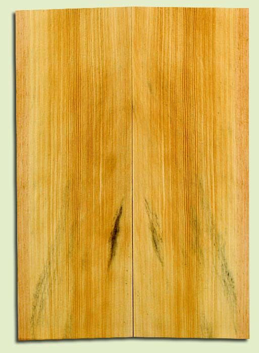 Sugar Pine, Tenor or Baritone Ukulele Soundboard, Fine Grain Salvaged Old Growth