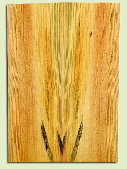 Sugar Pine, Tenor or Baritone Ukulele Soundboard, Fine Grain Salvaged Old Growth