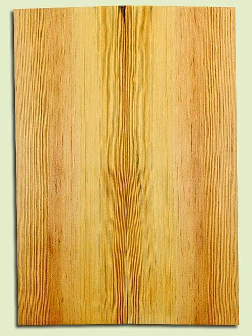 Sugar Pine, Tenor or Baritone Ukulele Soundboard, Fine Grain Salvaged Old Growth