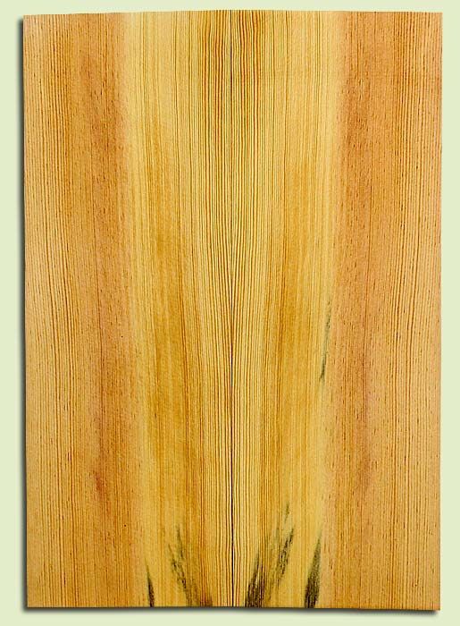 Sugar Pine, Tenor or Baritone Ukulele Soundboard, Fine Grain Salvaged Old Growth