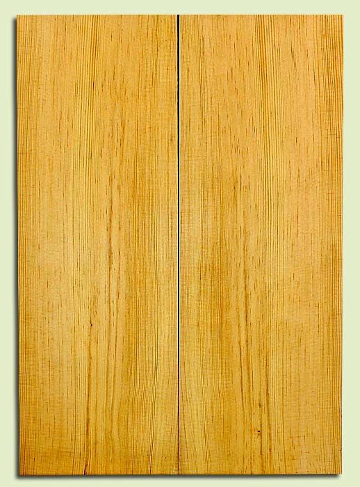 Sugar Pine, Tenor or Baritone Ukulele Soundboard, Fine Grain Salvaged Old Growth