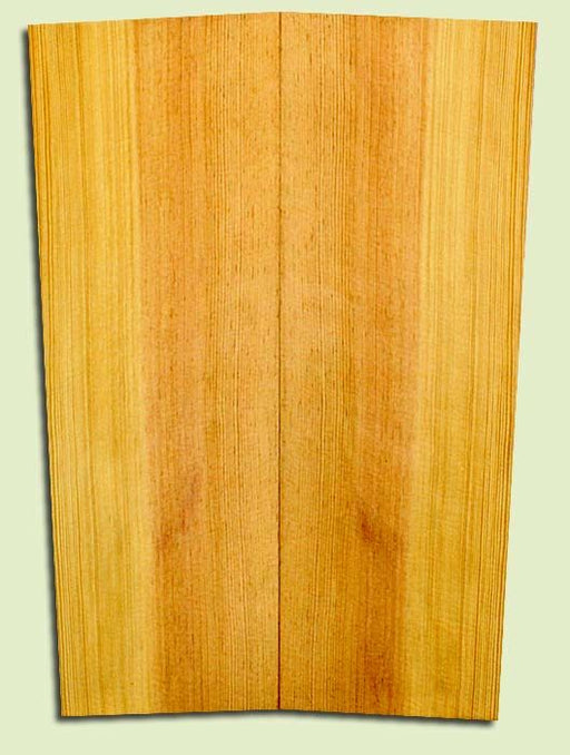 Sugar Pine, Tenor or Baritone Ukulele Soundboard, Fine Grain Salvaged Old Growth