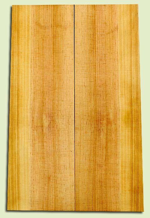 Sugar Pine, Tenor or Baritone Ukulele Soundboard, Fine Grain Salvaged Old Growth