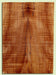 Western Big Leaf Maple, Solid Body Guitar Fat Drop Top Set, Med. to Fine Grain