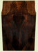 Claro Walnut, Solid Body Guitar Drop Top Set, Med. to Fine Grain