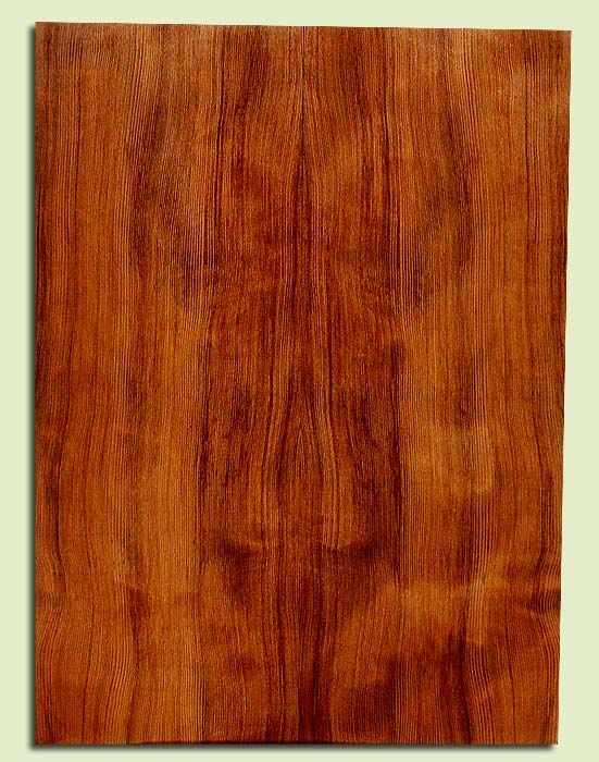 Redwood, Solid Body Guitar or Bass Drop Top Set, Fine Grain Salvaged Old Growth