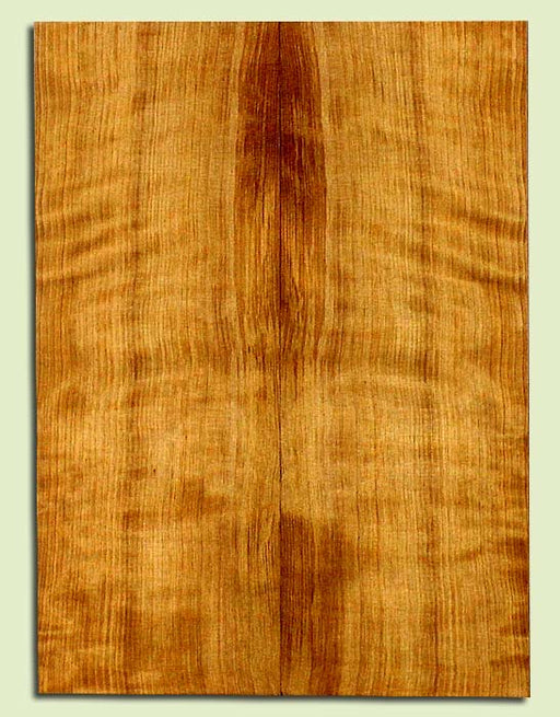 Port Orford Cedar, Baritone or Tenor Ukulele Soundboard, Med. to Fine Grain Salvaged Old Growth