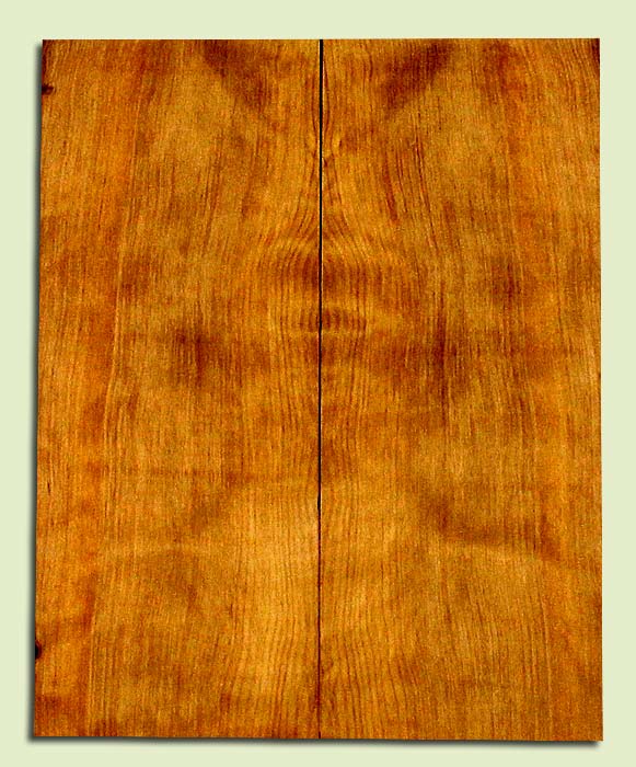 Port Orford Cedar, Tenor Ukulele Soundboard, Med. to Fine Grain Salvaged Old Growth