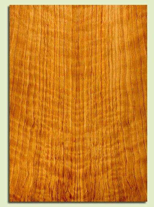 Port Orford Cedar, Solid Body Guitar Drop Top Set, Salvaged Old Growth