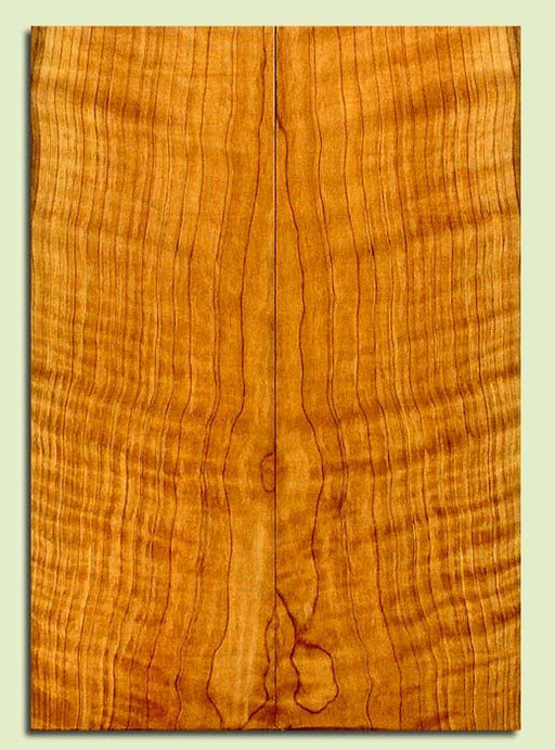 Port Orford Cedar, Solid Body Guitar Drop Top Set, Salvaged Old Growth