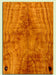 Port Orford Cedar, Solid Body Guitar Drop Top Set, Salvaged Old Growth