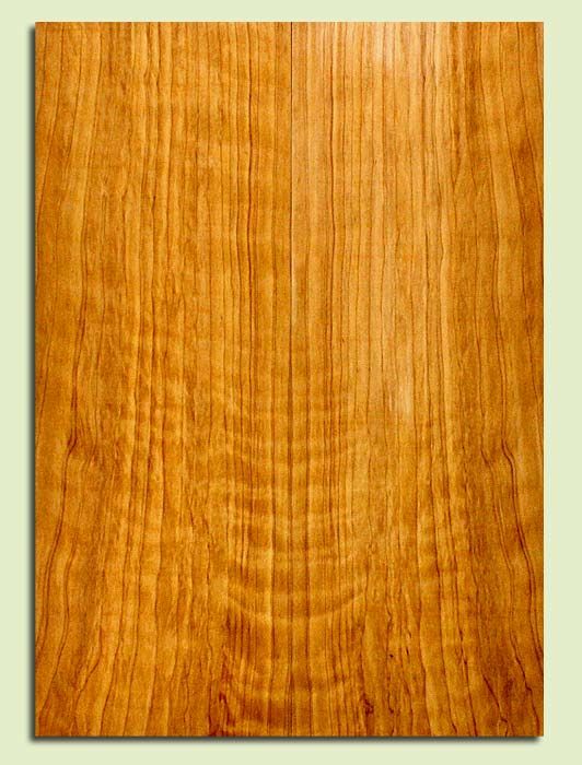 Port Orford Cedar, Solid Body Guitar Drop Top Set, Salvaged Old Growth