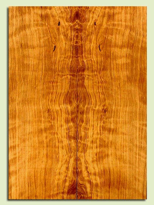 Port Orford Cedar, Solid Body Guitar Drop Top Set, Salvaged Old Growth