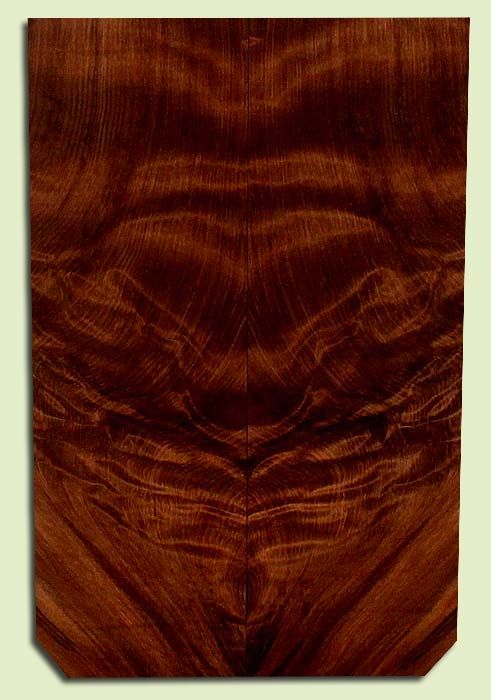 Redwood, Baritone or Tenor Ukulele Soundboard, Med. to Fine Grain Salvaged Old Growth