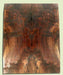 Claro Walnut, Solid Body Guitar Drop Top Set, Med. to Fine Grain