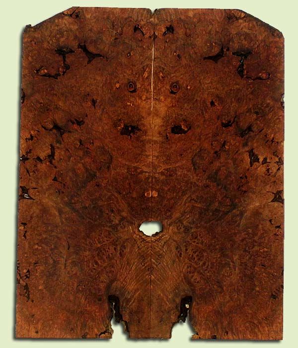 Western Big Leaf Maple, Solid Body Guitar Drop Top Set, Med. to Fine Grain