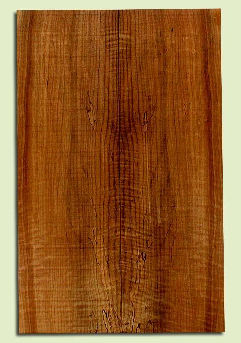 Western Big Leaf Maple, Solid Body Guitar Fat Drop Top Set, Med. to Fine Grain